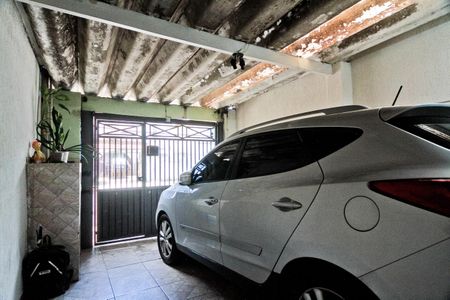 Casa à venda com 90m², 2 quartos e 1 vaga Casa à venda com 90m², 2 quartos e 1 vagaGaragem