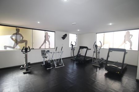 Apartamento à venda com 120m², 2 quartos e 2 vagasÁrea Comum