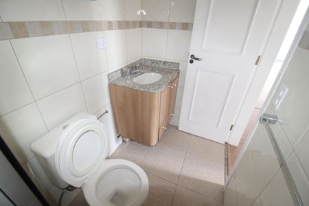 Apartamento à venda com 120m², 2 quartos e 2 vagasBanheiro 1