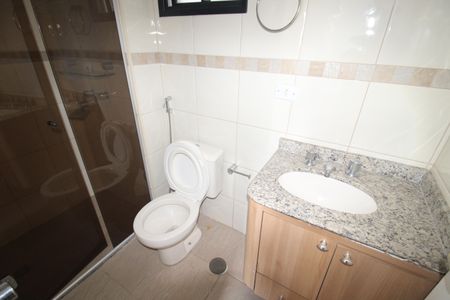 Apartamento à venda com 120m², 2 quartos e 2 vagasBanheiro 1