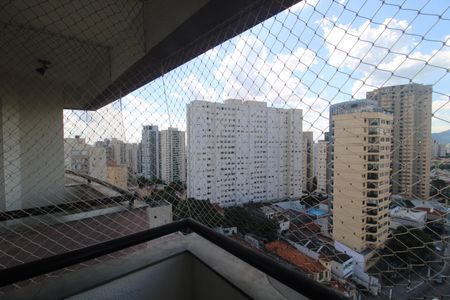 Apartamento à venda com 120m², 2 quartos e 2 vagasSala - Varanda