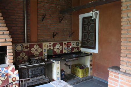Casa de condomínio para alugar com 750m², 4 quartos e 3 vagasChurrasqueira