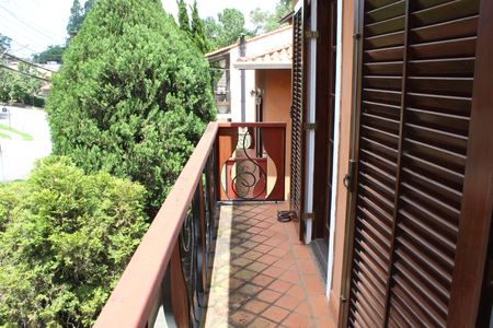 Casa de condomínio para alugar com 750m², 4 quartos e 3 vagasVaranda da Suíte