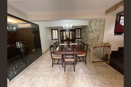 Casa de condomínio para alugar com 750m², 4 quartos e 3 vagas Casa de condomínio para alugar com 750m², 4 quartos e 3 vagasSala de Jantar