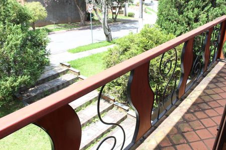 Casa de condomínio para alugar com 750m², 4 quartos e 3 vagasVaranda da Suíte