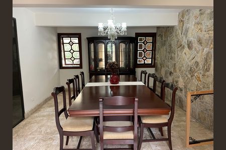 Casa de condomínio para alugar com 750m², 4 quartos e 3 vagas Casa de condomínio para alugar com 750m², 4 quartos e 3 vagasSala de Jantar