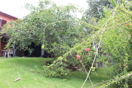 Casa de condomínio para alugar com 750m², 4 quartos e 3 vagasQuintal