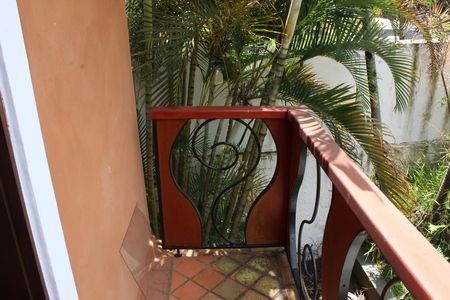 Casa de condomínio para alugar com 750m², 4 quartos e 3 vagasVaranda da Suíte