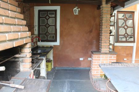 Casa de condomínio para alugar com 750m², 4 quartos e 3 vagasChurrasqueira
