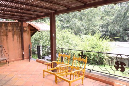 Casa de condomínio para alugar com 750m², 4 quartos e 3 vagasVaranda