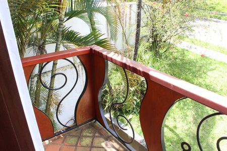Casa de condomínio para alugar com 750m², 4 quartos e 3 vagasVaranda da Suíte