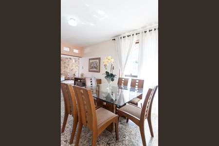 Casa à venda com 397m², 5 quartos e 2 vagasSala de Jantar