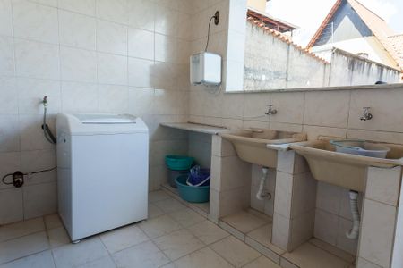 Casa à venda com 397m², 5 quartos e 2 vagasÁrea de Serviço