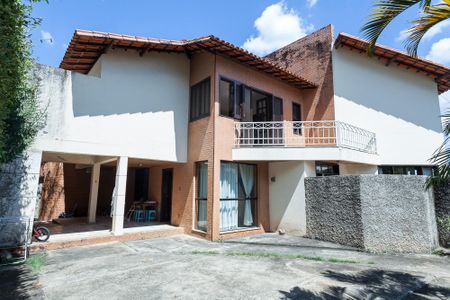 Casa à venda com 397m², 5 quartos e 2 vagasfachada