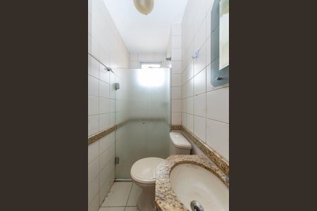 Apartamento para alugar com 100m², 3 quartos e 1 vagaBanheiro Social