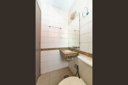 Apartamento para alugar com 100m², 3 quartos e 1 vagaBanheiro da Suíte