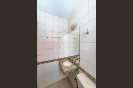 Apartamento para alugar com 100m², 3 quartos e 1 vagaBanheiro da Suíte