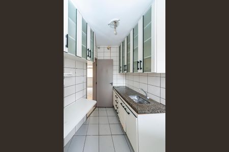 Apartamento para alugar com 100m², 3 quartos e 1 vagaCozinha