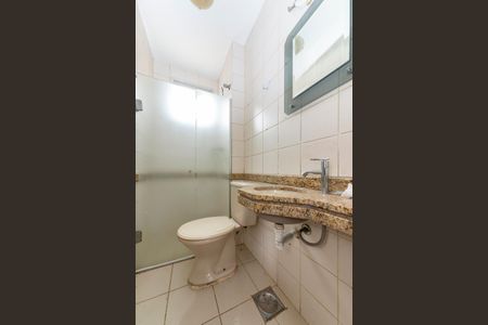 Apartamento para alugar com 100m², 3 quartos e 1 vagaBanheiro Social