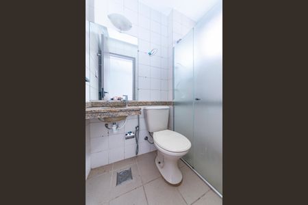 Apartamento para alugar com 100m², 3 quartos e 1 vagaBanheiro da Suíte