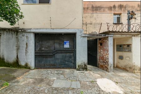 Apartamento para alugar com 100m², 3 quartos e 1 vagaFachada e placa (XHAW-239)