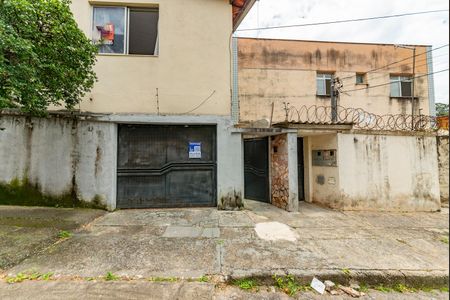 Apartamento para alugar com 100m², 3 quartos e 1 vagaFachada e placa (XHAW-239)