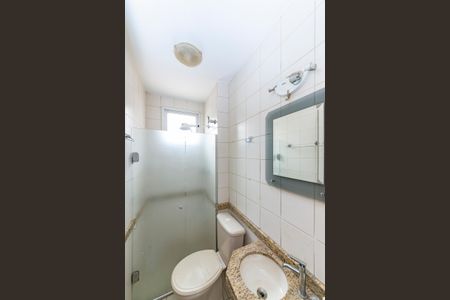 Apartamento para alugar com 100m², 3 quartos e 1 vagaBanheiro Social