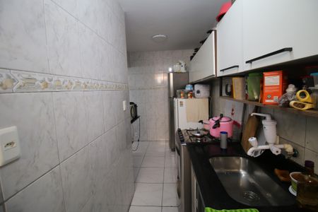 Apartamento à venda com 50m², 2 quartos e 1 vagaCozinha