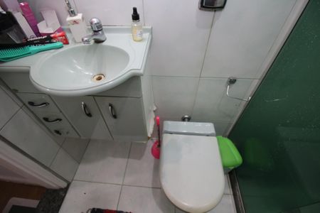 Apartamento à venda com 50m², 2 quartos e 1 vagaBanheiro