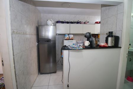 Apartamento à venda com 50m², 2 quartos e 1 vagaCozinha
