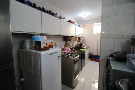 Apartamento à venda com 50m², 2 quartos e 1 vagaCozinha