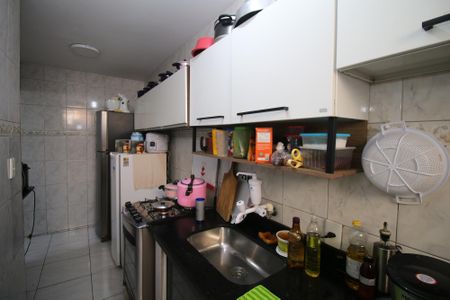 Apartamento à venda com 50m², 2 quartos e 1 vagaCozinha