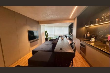 Apartamento à venda com 51m², 1 quarto e 1 vagaFoto 02