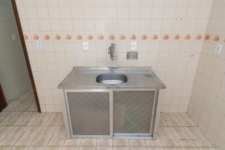 Apartamento para alugar com 60m², 1 quarto e sem vagaCozinha