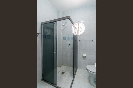 Apartamento para alugar com 60m², 1 quarto e sem vagaBanheiro
