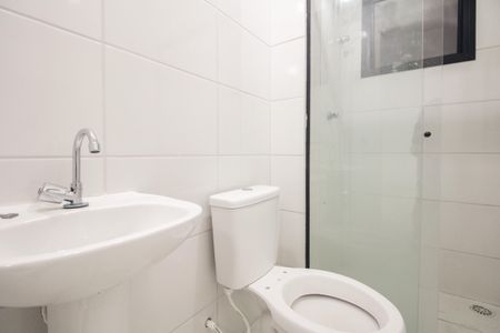 Studio para alugar com 43m², 1 quarto e 1 vagaBanheiro 