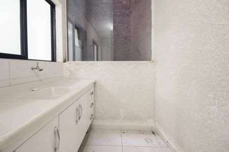 Studio para alugar com 43m², 1 quarto e 1 vagaVaranda - Cozinha e Área de Serviço 