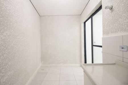 Studio para alugar com 43m², 1 quarto e 1 vagaVaranda - Cozinha e Área de Serviço 