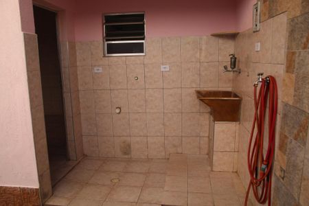 Casa para alugar com 70m², 1 quarto e sem vaga Casa para alugar com 70m², 1 quarto e sem vagaLavanderia