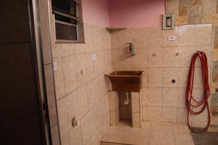 Casa para alugar com 70m², 1 quarto e sem vaga Casa para alugar com 70m², 1 quarto e sem vagaLavanderia (Torneira)