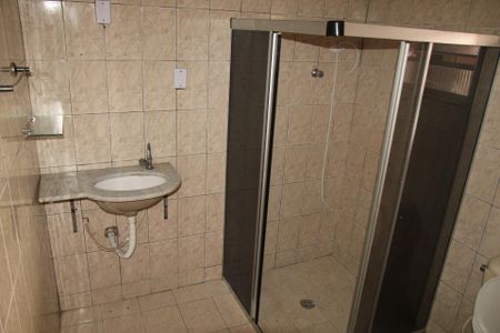 Casa para alugar com 70m², 1 quarto e sem vaga Casa para alugar com 70m², 1 quarto e sem vagaBanheiro