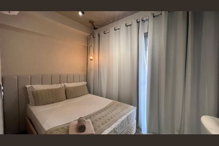 Studio para alugar com 21m², 1 quarto e sem vaga Studio para alugar com 21m², 1 quarto e sem vagaQuarto