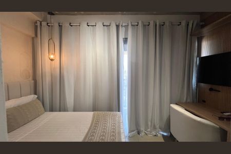 Studio para alugar com 21m², 1 quarto e sem vaga Studio para alugar com 21m², 1 quarto e sem vagaQuarto