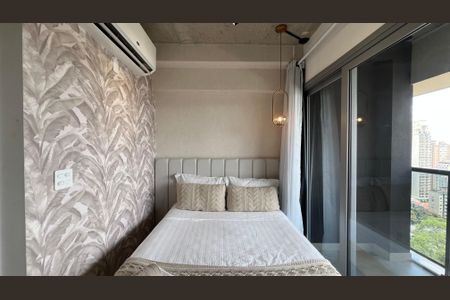 Studio para alugar com 21m², 1 quarto e sem vaga Studio para alugar com 21m², 1 quarto e sem vagaQuarto