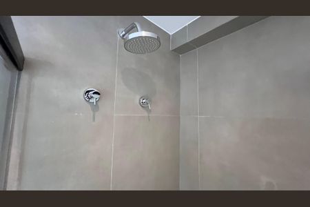 Studio para alugar com 21m², 1 quarto e sem vaga Studio para alugar com 21m², 1 quarto e sem vagaBanheiro