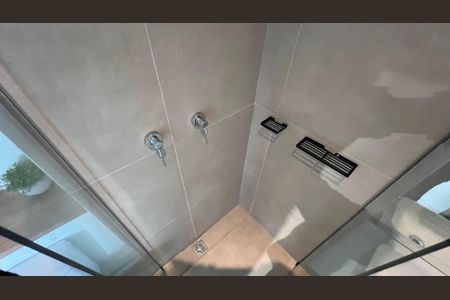 Studio para alugar com 21m², 1 quarto e sem vaga Studio para alugar com 21m², 1 quarto e sem vagaBanheiro