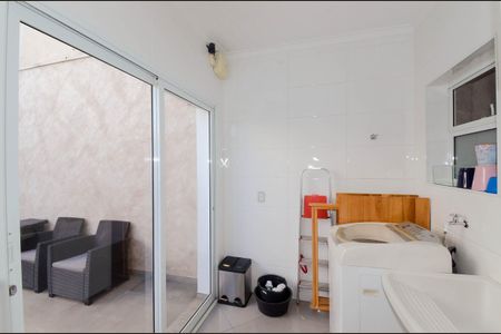 Casa à venda com 175m², 3 quartos e 3 vagasÁrea de Serviço