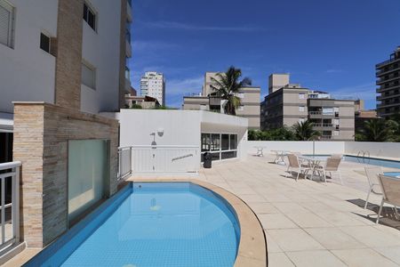 Apartamento para alugar com 106m², 3 quartos e 2 vagas Apartamento para alugar com 106m², 3 quartos e 2 vagasÁrea comum - Piscina