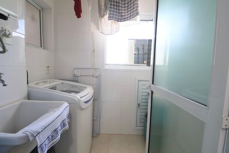 Apartamento para alugar com 106m², 3 quartos e 2 vagas Apartamento para alugar com 106m², 3 quartos e 2 vagasÁrea de Serviço