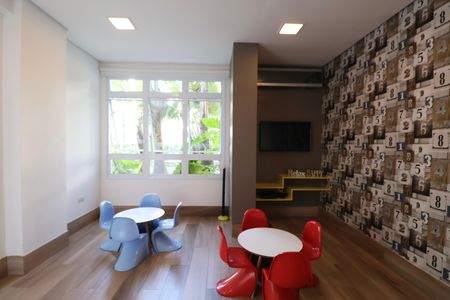 Apartamento para alugar com 106m², 3 quartos e 2 vagas Apartamento para alugar com 106m², 3 quartos e 2 vagasÁrea comum - Brinquedoteca